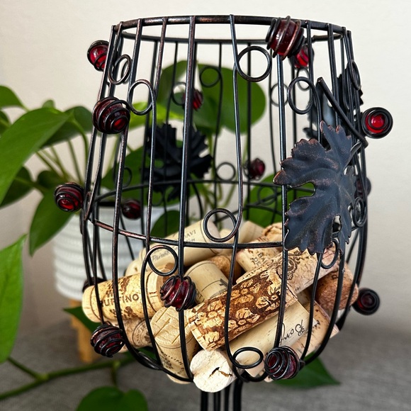 Wine Bottle Cork Holder - Picture 5 of 6